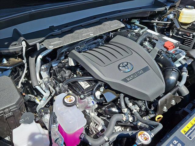 Used 2025 Toyota Grand Highlander AWD image 17