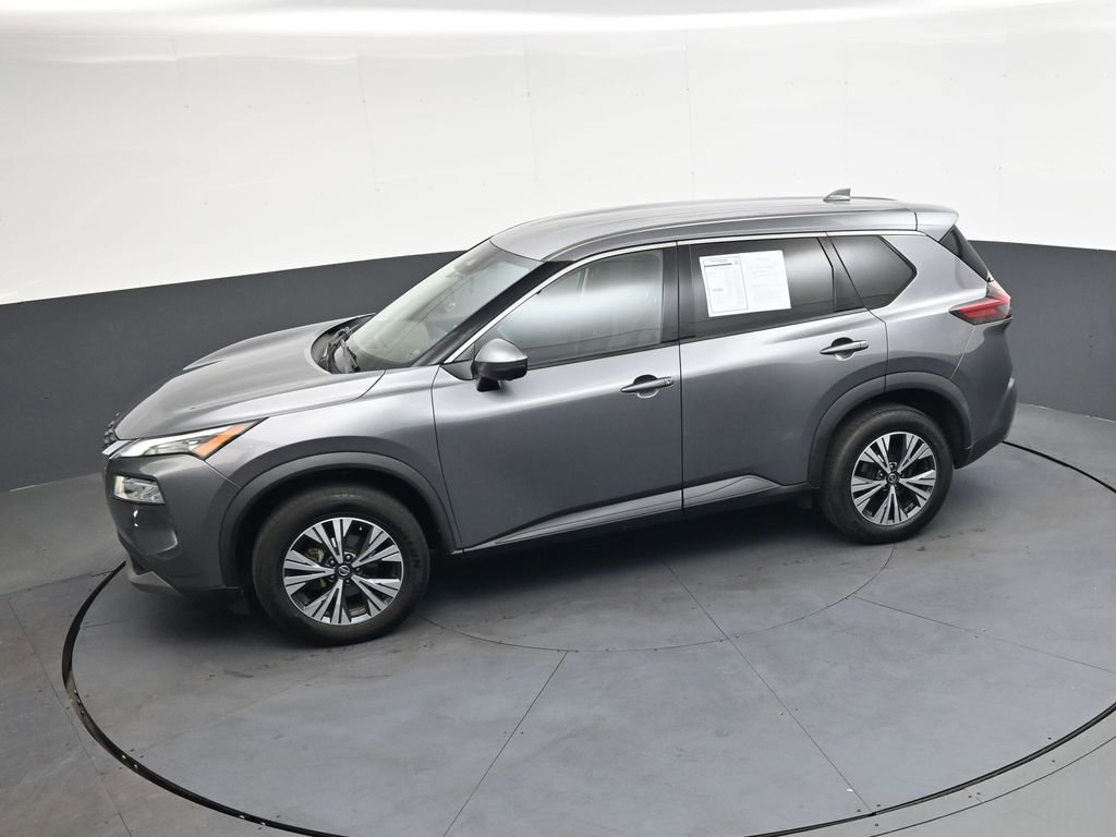 Used 2021 Nissan Rogue SV image 35