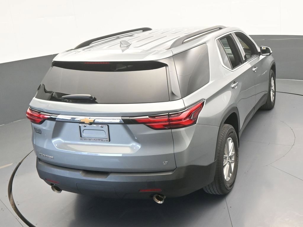 Used 2023 Chevrolet Traverse LT image 46