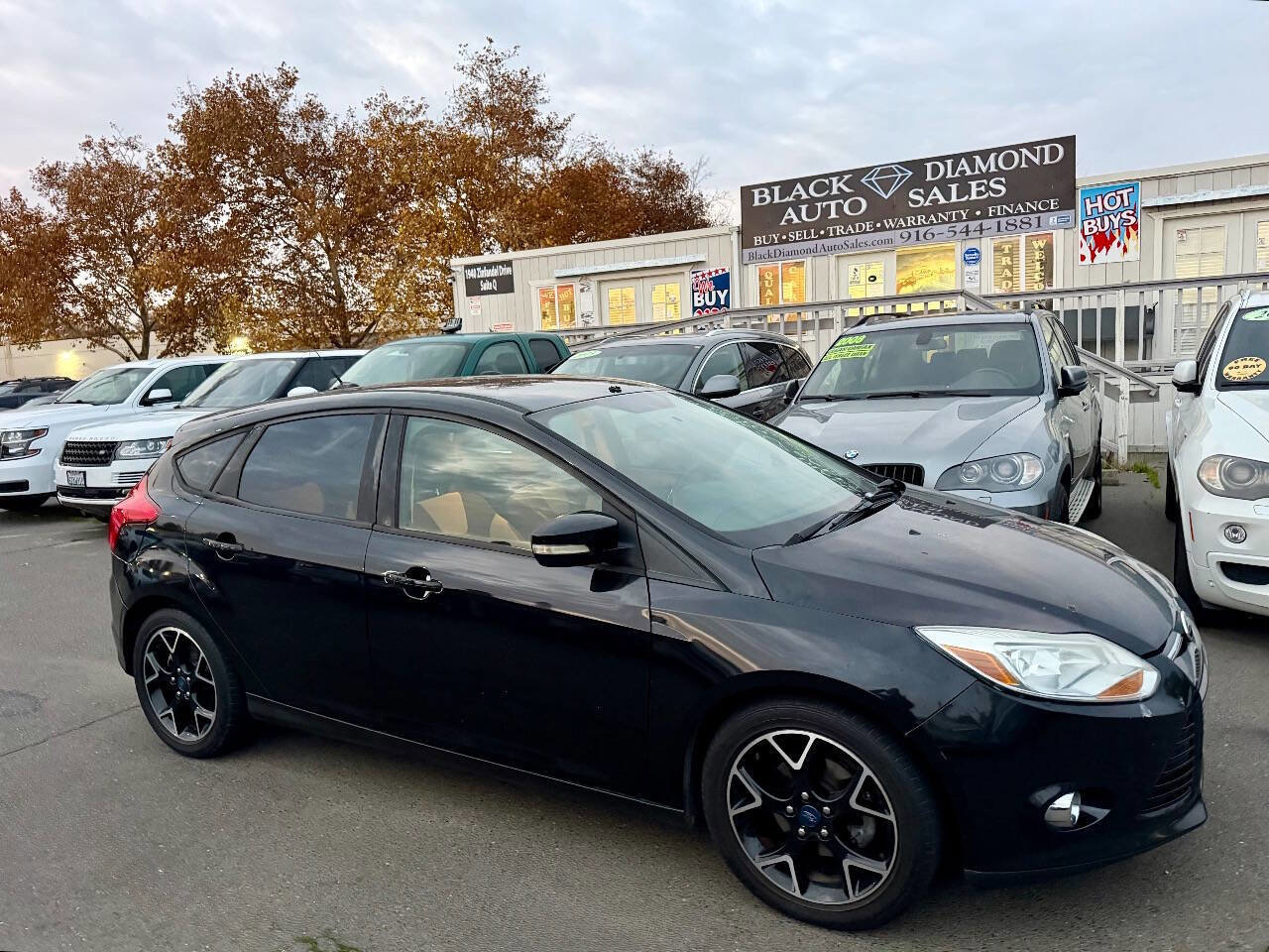Used 2012 Ford Focus SE image 1