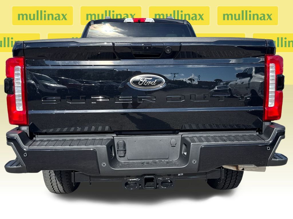 New 2026 Ford F250 XLT w/ XLT Premium Package AWD/4WD image 14