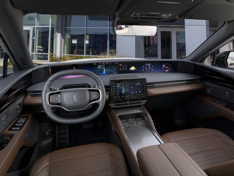 New 2026 Lincoln Nautilus Reserve image 9