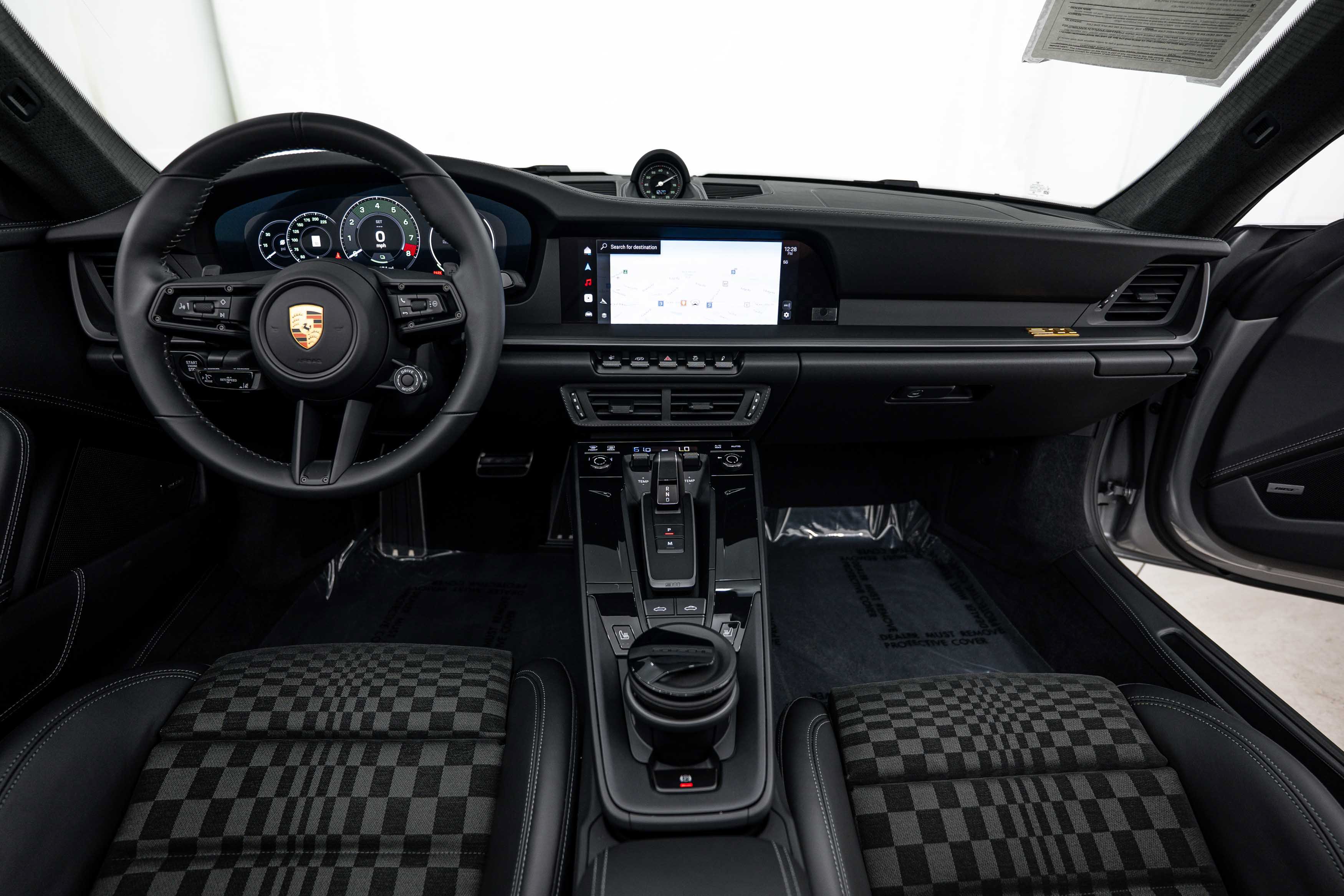 Certified 2026 Porsche 911 GTS RWD image 12
