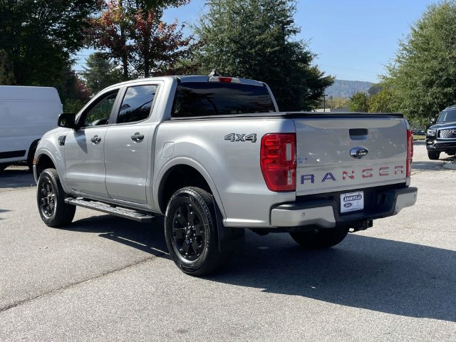 Certified 2023 Ford Ranger XLT w/ Equipment Group 301A Mid AWD/4WD image 3