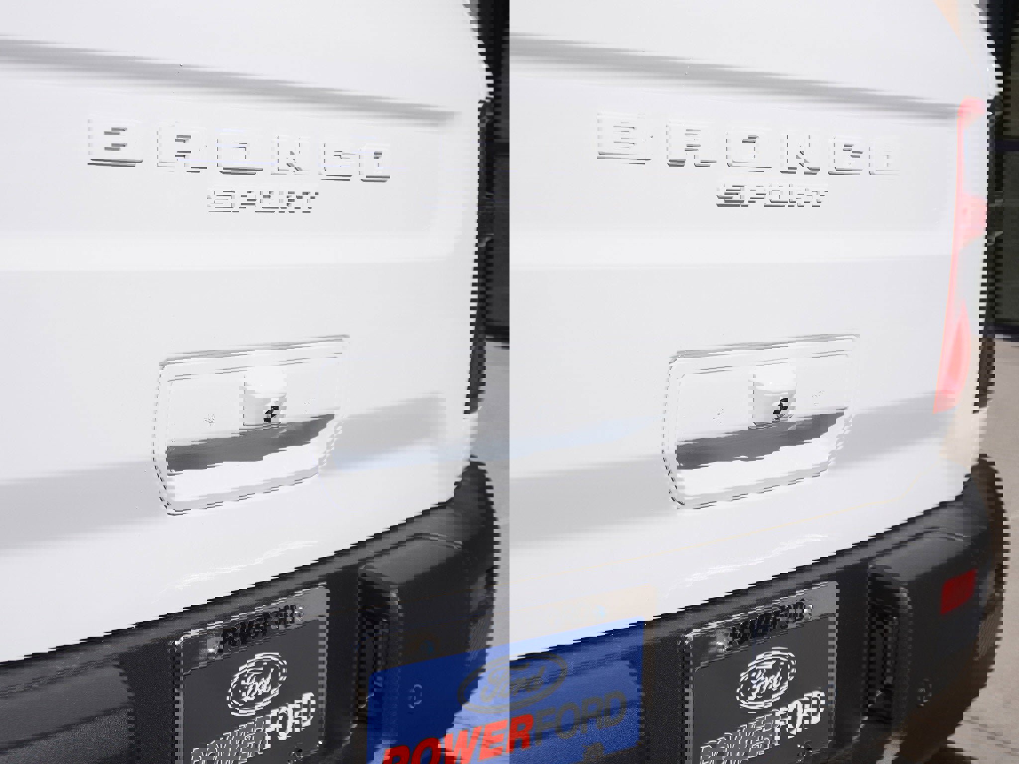 New 2025 Ford Bronco Sport Badlands w/ Badlands Tech Package image 19