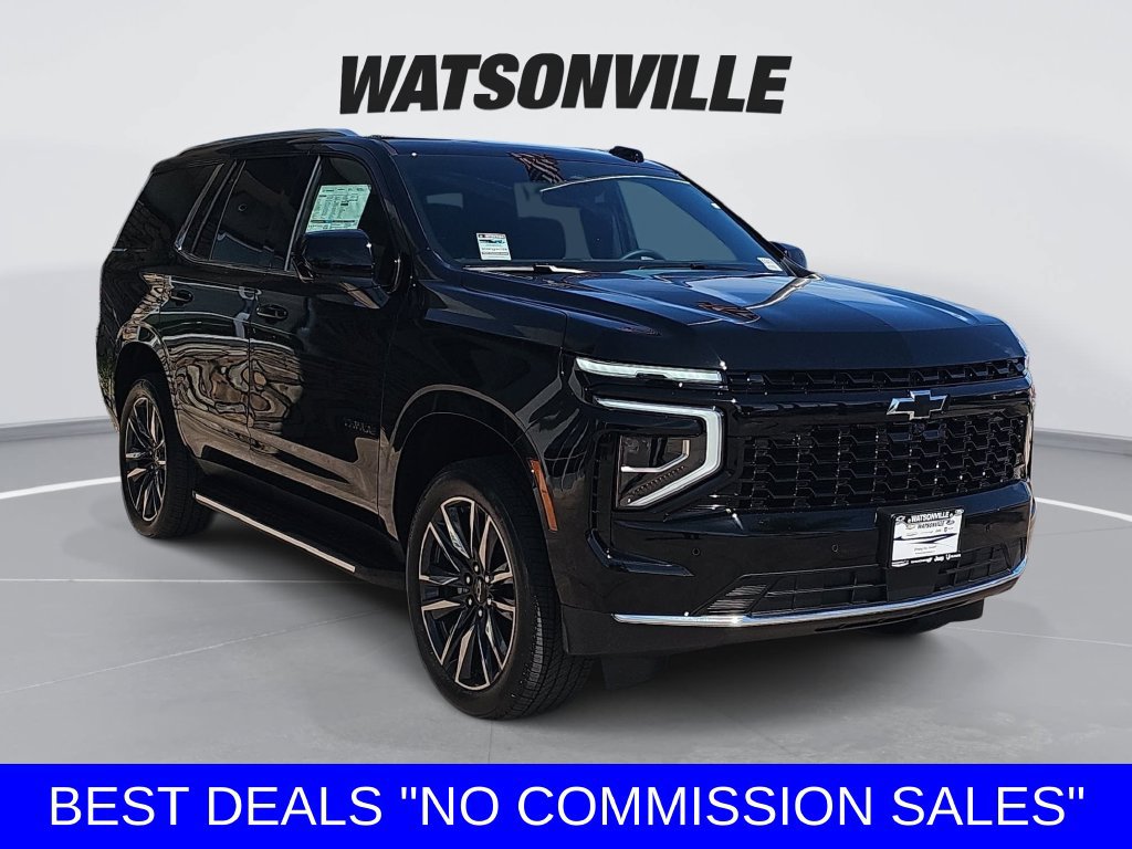 New 2026 Chevrolet Tahoe LS w/ LS Custom Edition