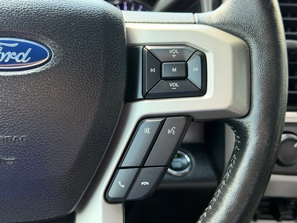 Used 2019 Ford F250 Lariat w/ Lariat Ultimate Package AWD/4WD image 19