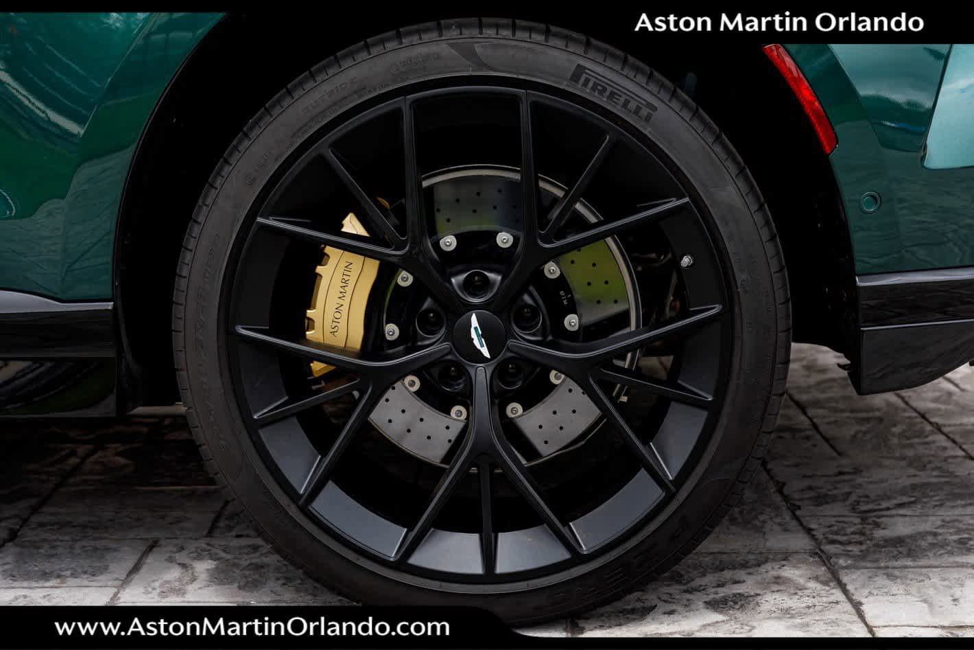 Used 2025 Aston Martin DBX 707 image 40
