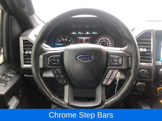 Used 2016 Ford F150 XLT w/ Equipment Group 302A Luxury image 12