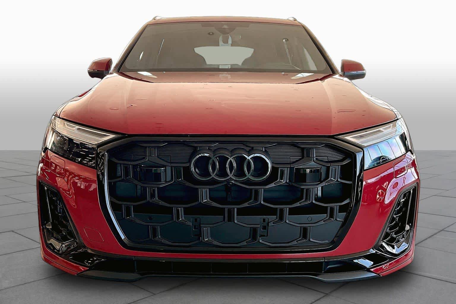 New 2026 Audi Q7 3.0T Prestige AWD/4WD image 3