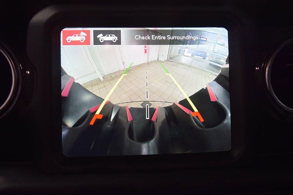 Used 2023 Jeep Wrangler Rubicon 392 w/ Trailer Tow Package image 49