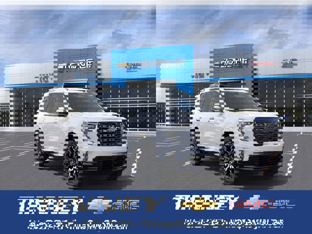 New 2026 GMC Acadia Denali Ultimate image 1