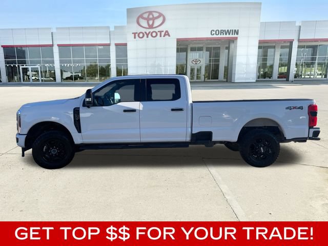 Used 2024 Ford F250 XL w/ STX Appearance Package AWD/4WD video 2
