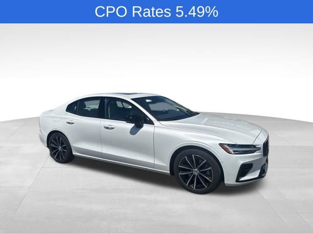 Used 2025 Volvo S60 T8 Plus
