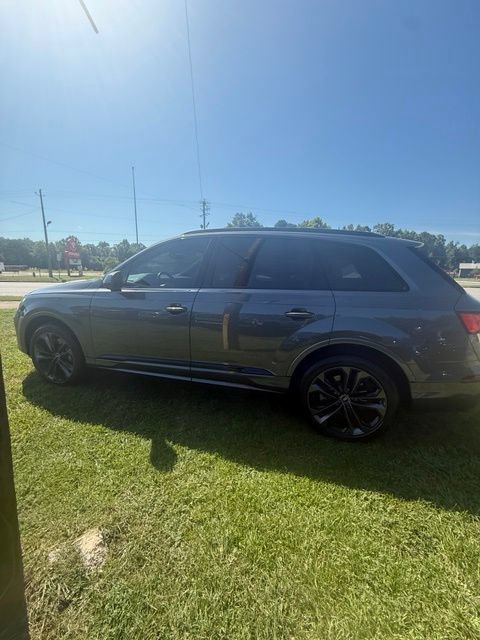 Used 2025 Audi Q7 3.0T Premium Plus AWD/4WD video 1