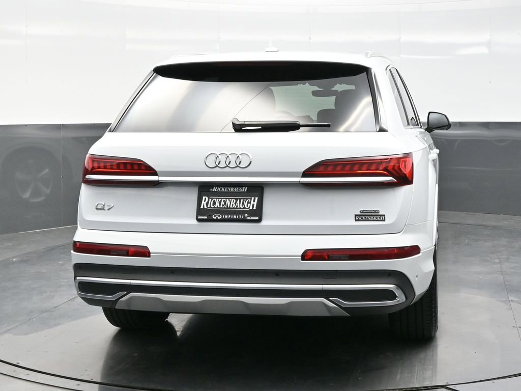 Used 2023 Audi Q7 2.0T Premium Plus w/ Premium Plus Package image 6