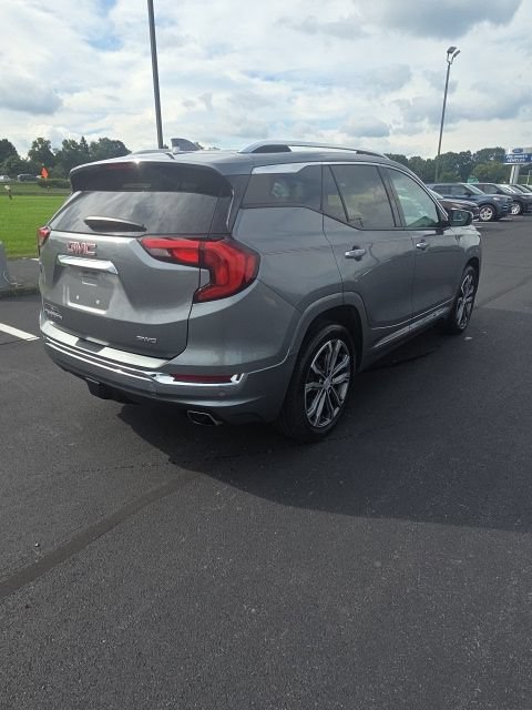 Used 2020 GMC Terrain Denali w/ LPO, Floor Liner Package AWD/4WD image 5