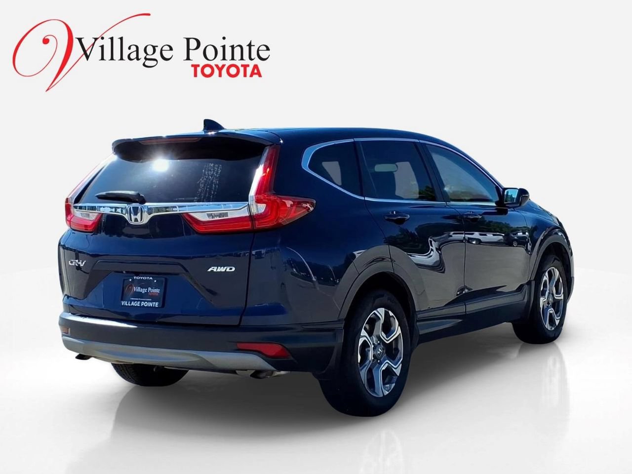 Used 2017 Honda CR-V EX image 7