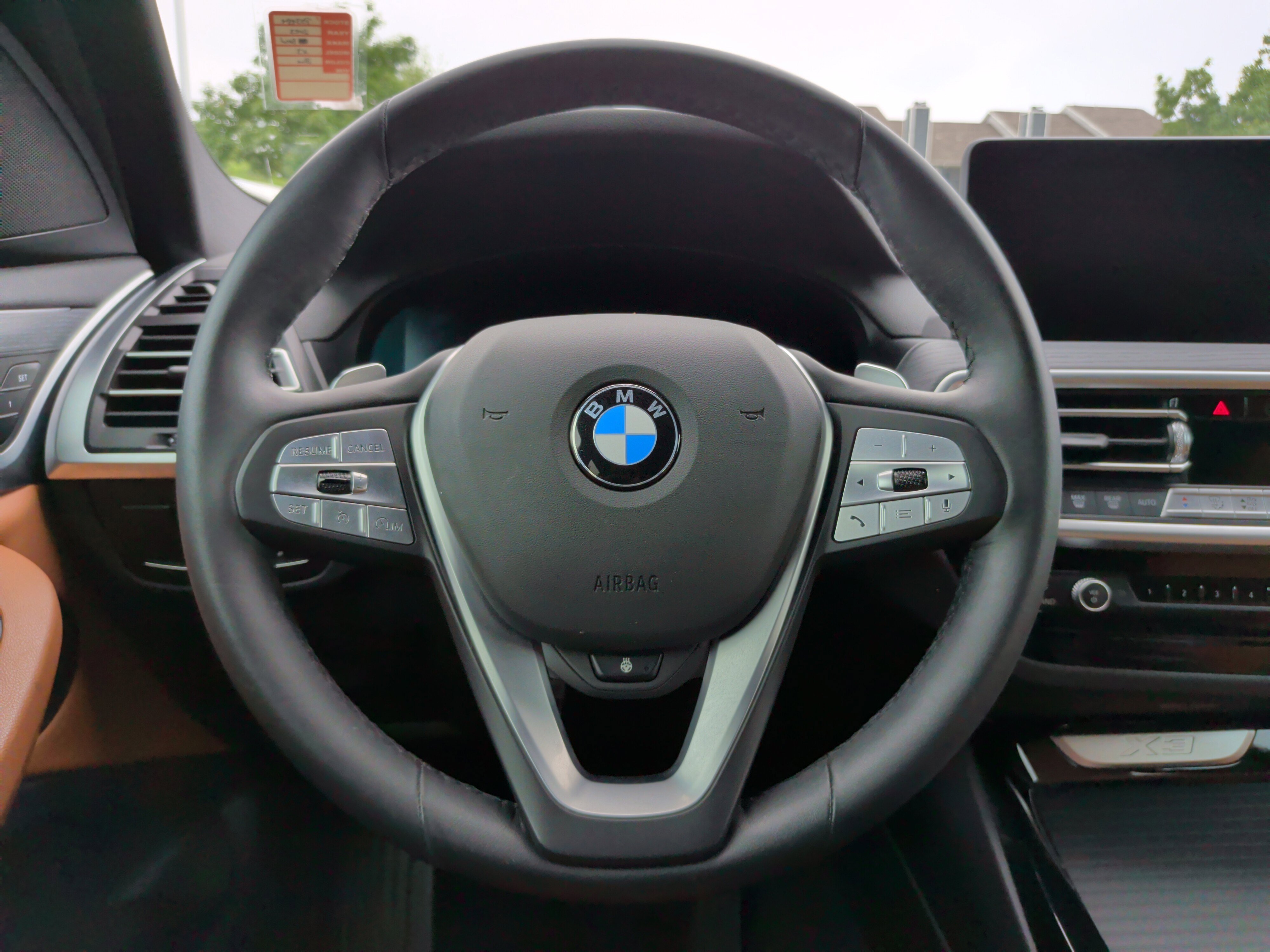 Certified 2023 BMW X3 sDrive30i w/ Premium Package RWD image 21