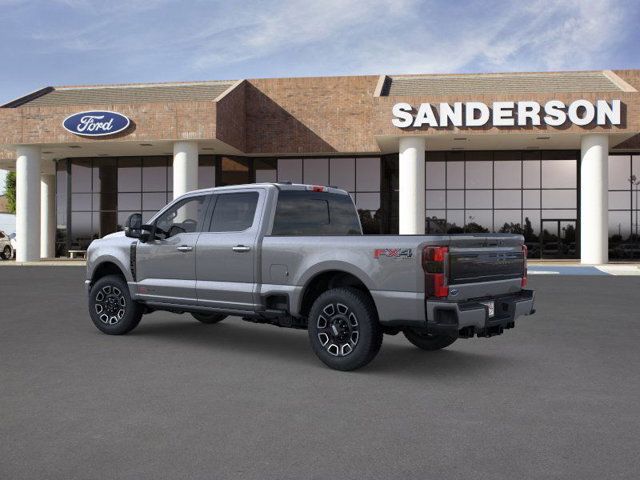 New 2026 Ford F350 Platinum image 5