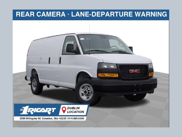 New 2026 GMC Savana 2500 w/ Driver Convenience Package