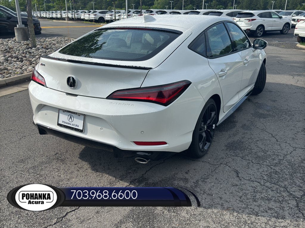 New 2026 Acura Integra A-Spec w/ Technology Package FWD image 7