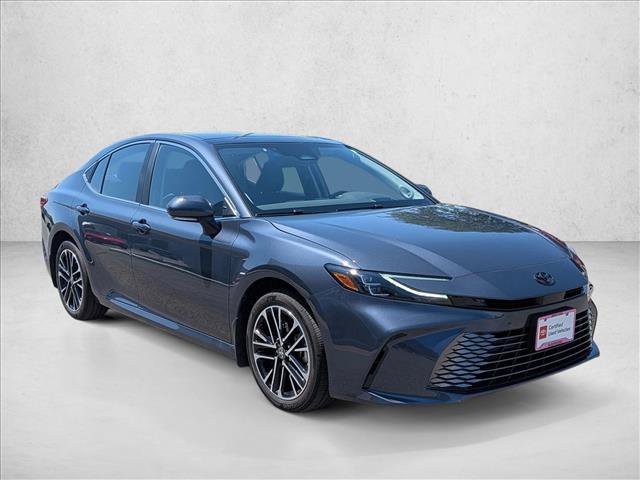 Certified 2026 Toyota Camry XLE w/ Premium Package AWD/4WD image 3