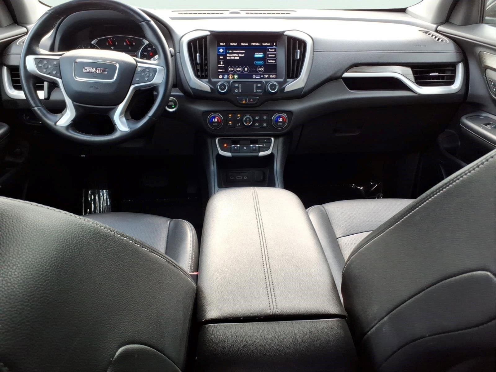 Used 2024 GMC Terrain SLT AWD/4WD image 13