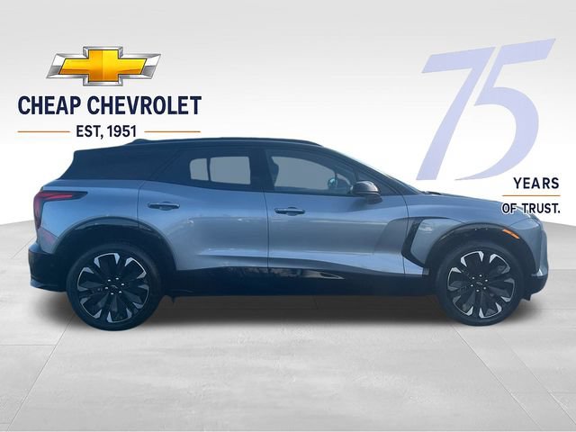 New 2026 Chevrolet Blazer EV RS w/ Super Cruise Package FWD image 6