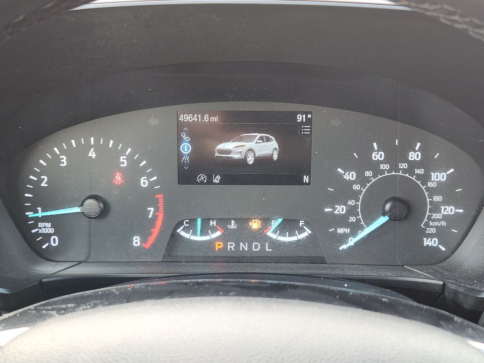 Used 2022 Ford Escape SE w/ Convenience Package AWD/4WD image 26