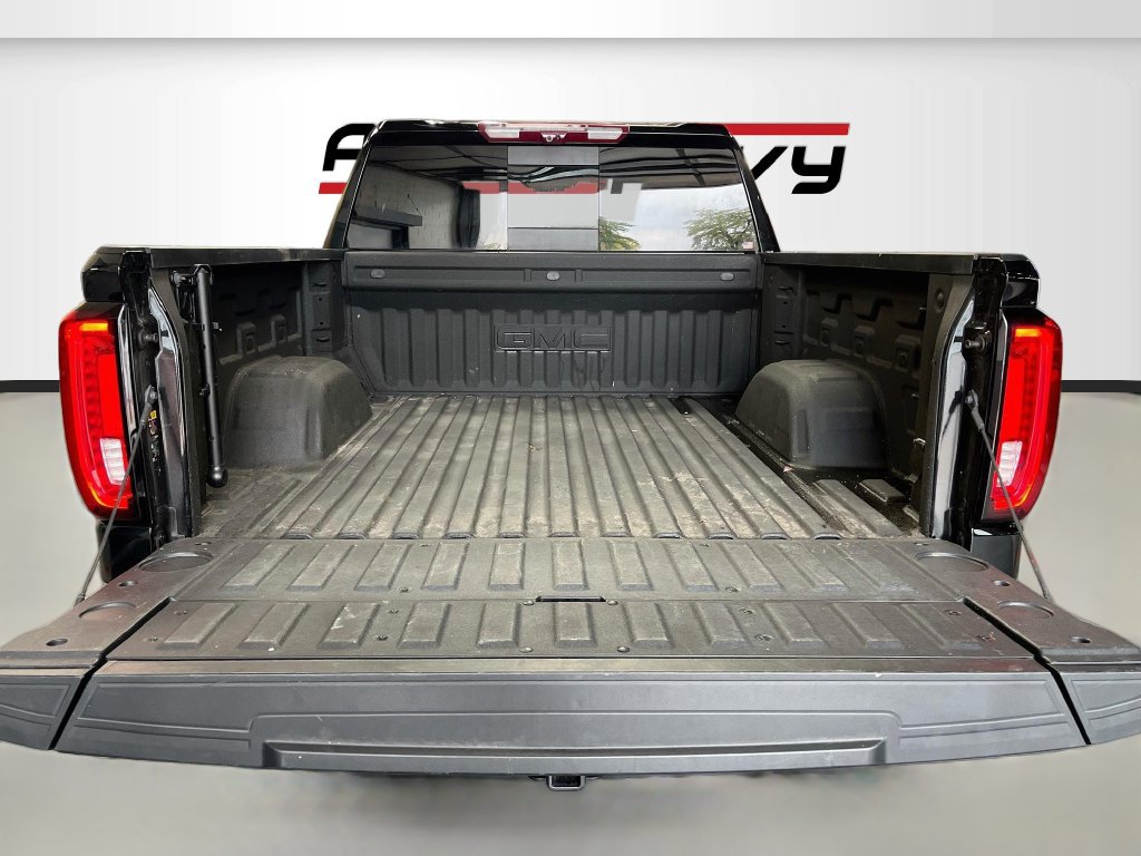 Used 2025 GMC Sierra 1500 AT4 w/ AT4 Premium Package AWD/4WD image 28