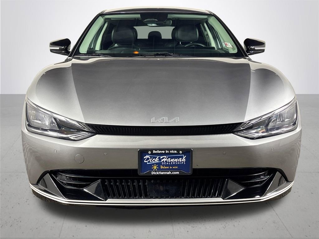 Certified 2023 Kia EV6 Wind image 3