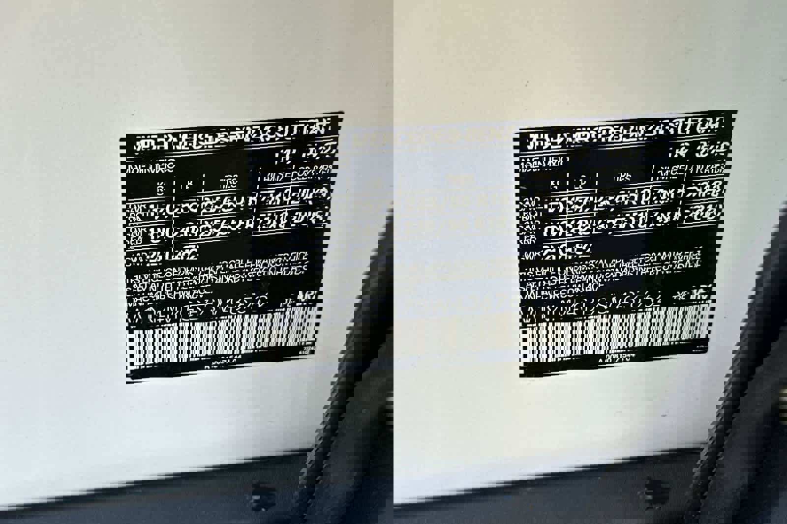 New 2025 Mercedes-Benz GLB 250 image 26