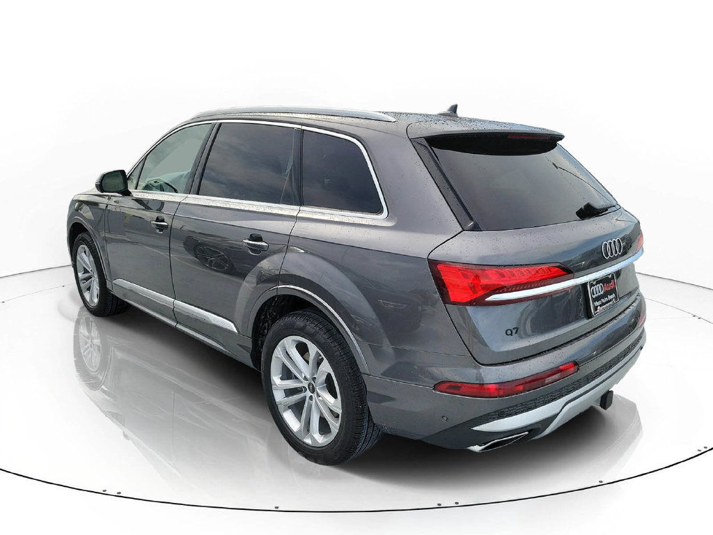 New 2026 Audi Q7 2.0T Premium Plus AWD/4WD image 3