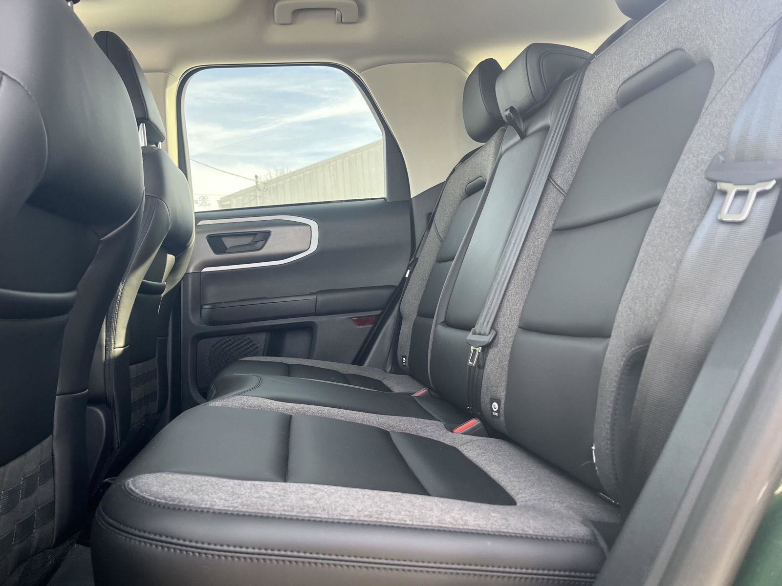 Used 2025 Ford Bronco Sport Big Bend w/ Convenience Package image 28