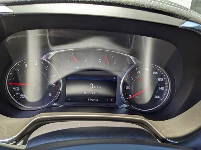 Used 2024 Chevrolet Blazer LT w/ Midnight/Sport Edition FWD image 27