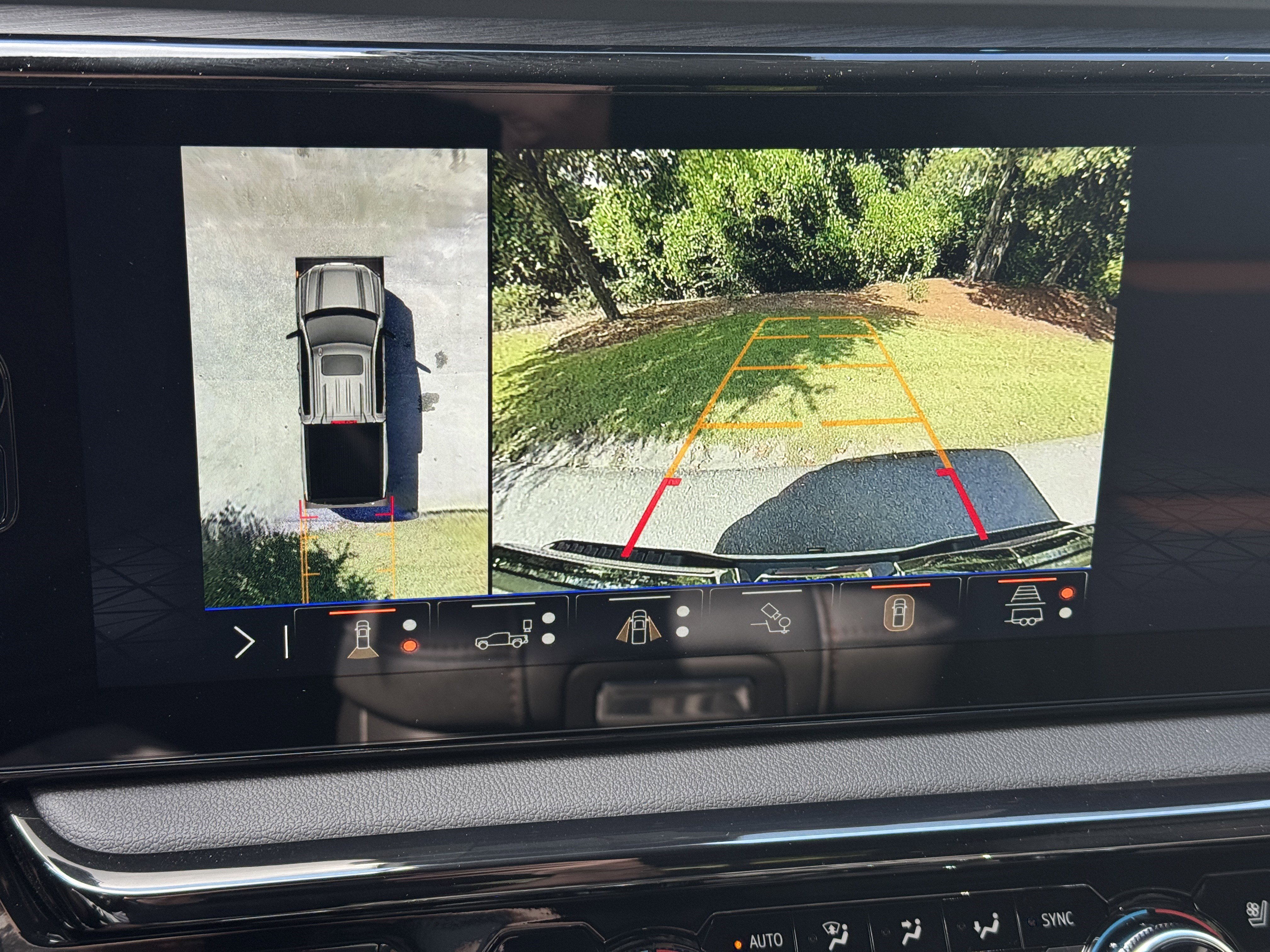 New 2026 GMC Sierra 1500 AT4 w/ Technology Package image 38
