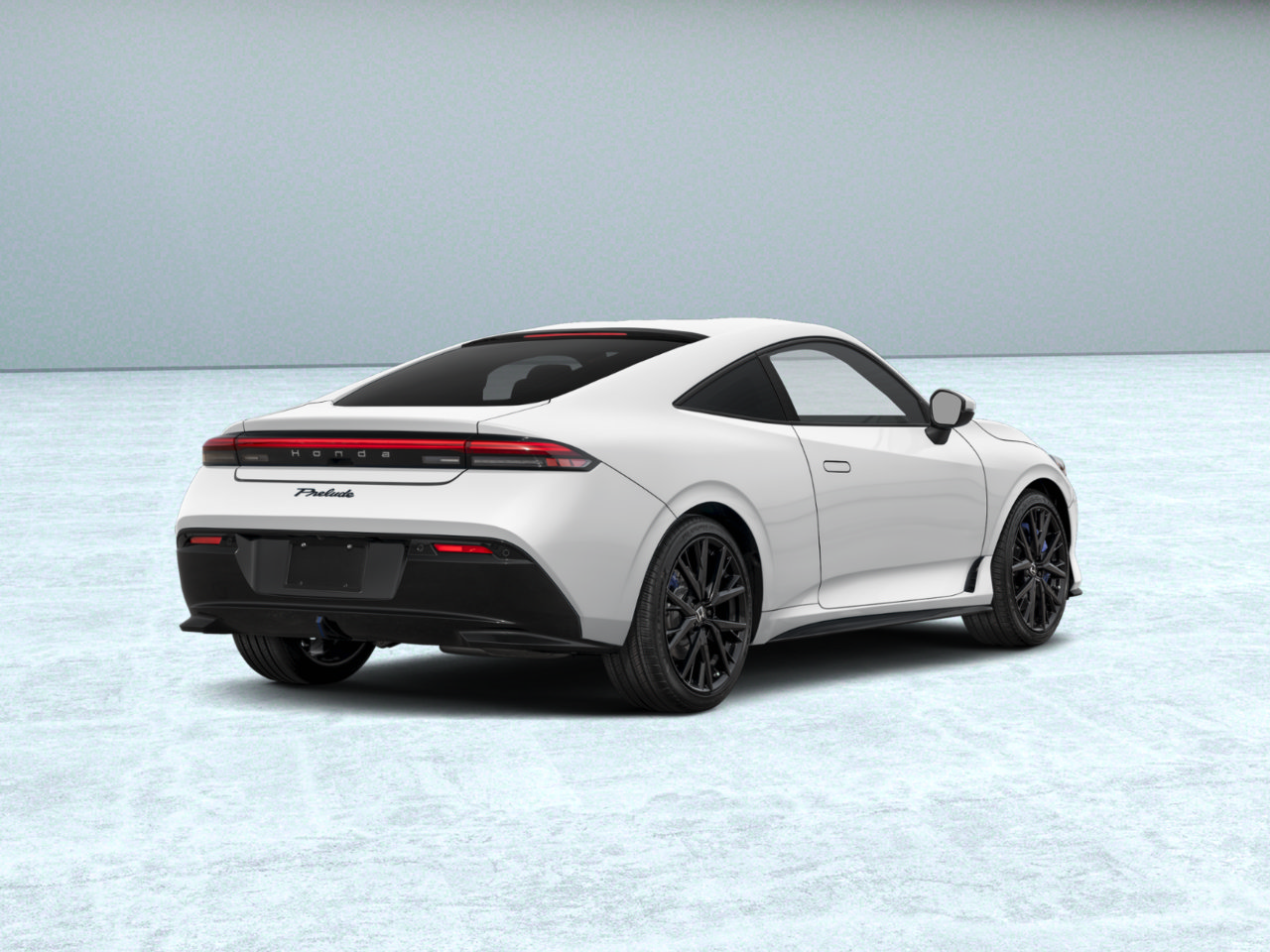 New 2026 Honda Prelude image 2
