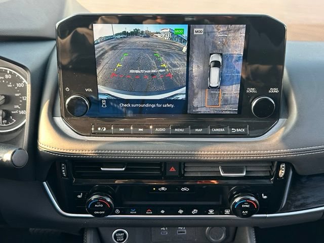 Certified 2023 Nissan Rogue SL w/ SL Premium Package AWD/4WD image 36