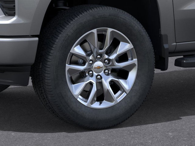 New 2026 Chevrolet Silverado 1500 Custom image 9