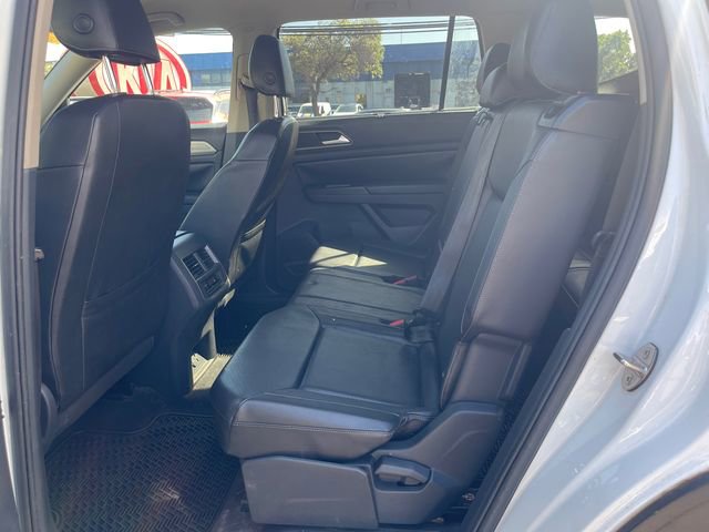 Used 2018 Volkswagen Atlas SE AWD/4WD image 12