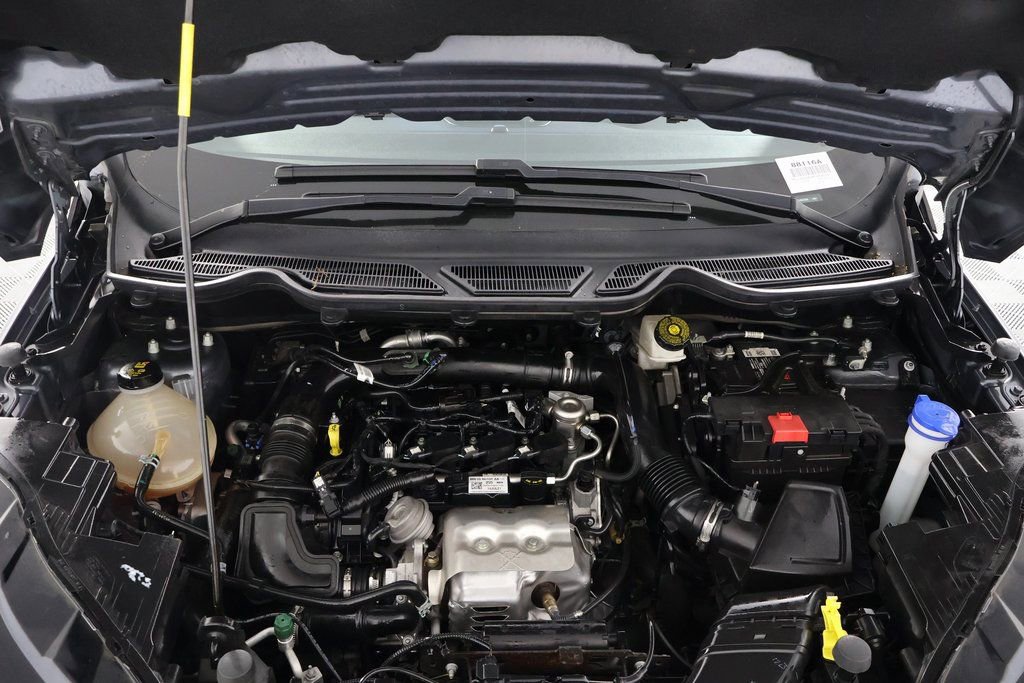 Used 2021 Ford EcoSport SE w/ SE Convenience Package FWD image 12