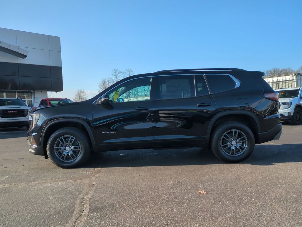 New 2026 GMC Acadia Elevation w/ LPO, Floor Liner Package image 8
