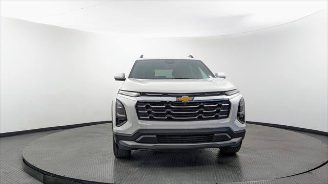 Used 2025 Chevrolet Equinox LT w/ Convenience Package II FWD image 12