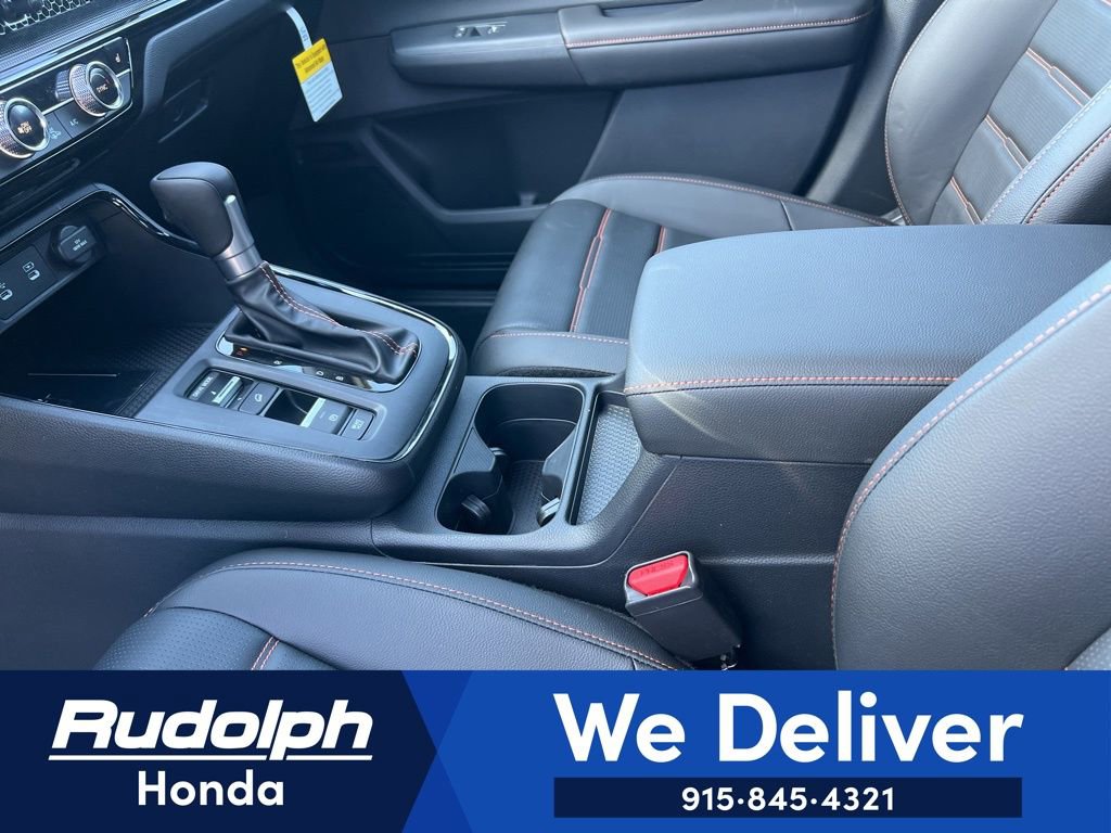 New 2026 Honda CR-V Sport Touring image 25