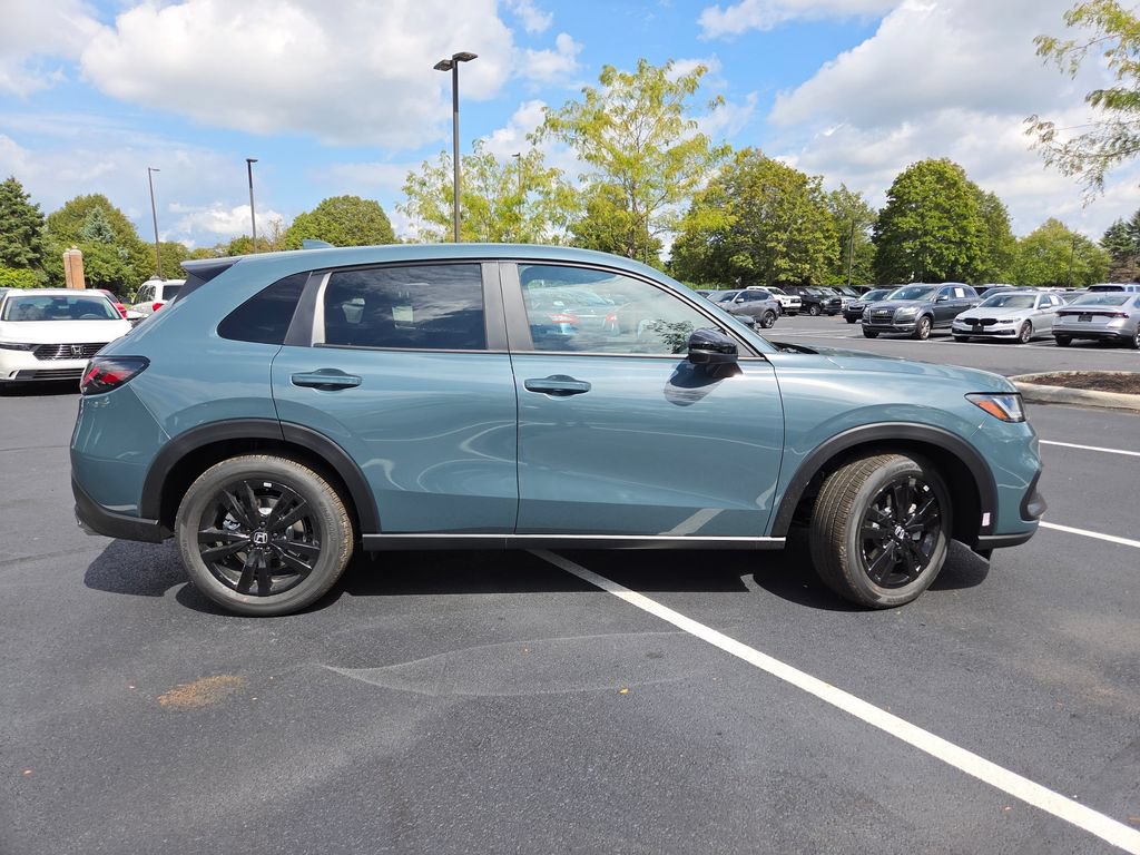 New 2027 Honda HR-V Sport image 24