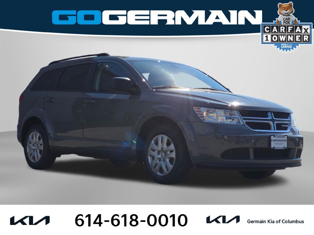 Used 2019 Dodge Journey SE FWD image 4