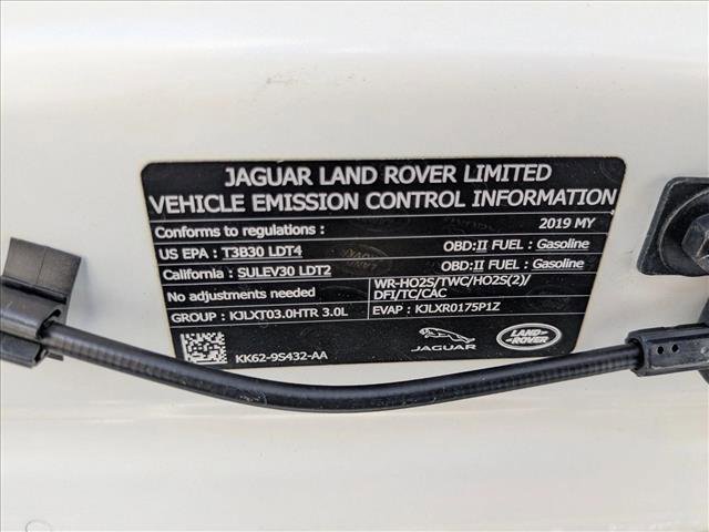 Used 2019 Land Rover Range Rover Sport HST image 27