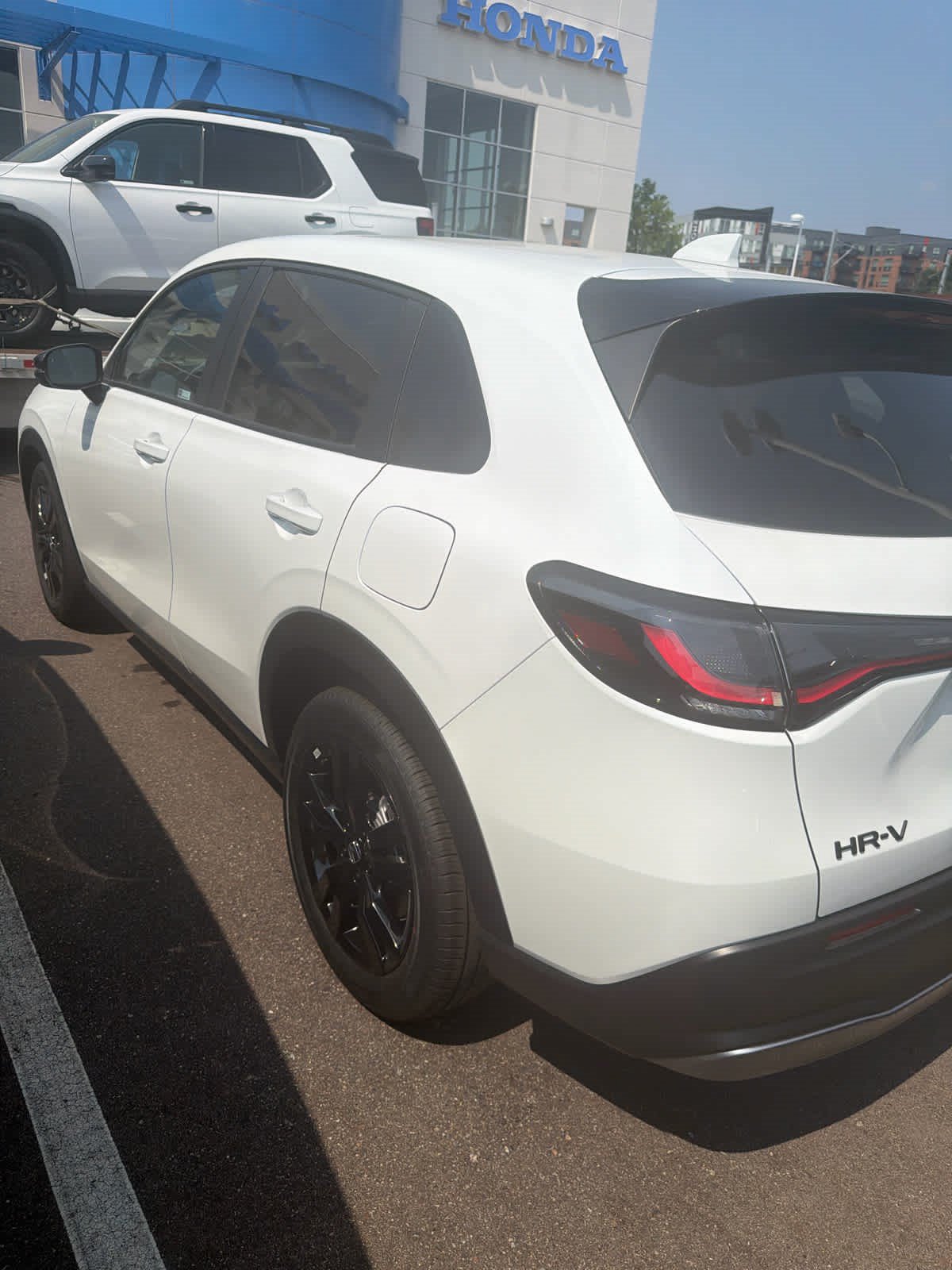 Used 2027 Honda HR-V Sport image 8
