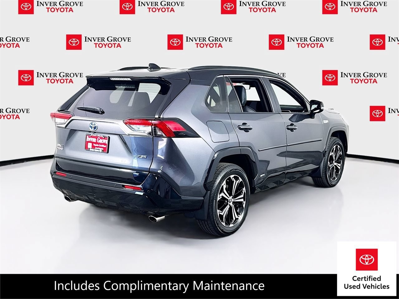 Certified 2023 Toyota RAV4 XSE w/ Premium Package AWD/4WD image 5